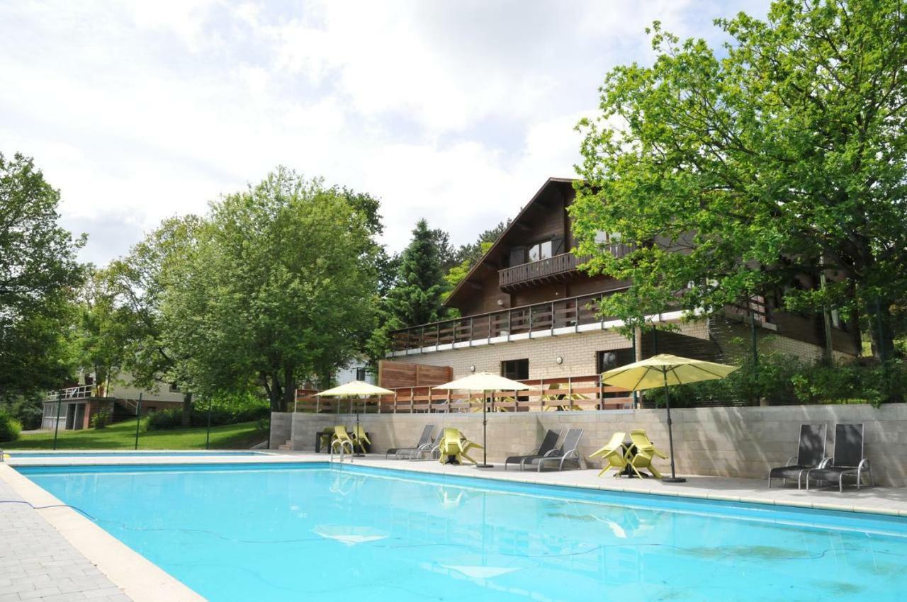 Chalet Des Coucous Villa Waulsort Buitenkant foto