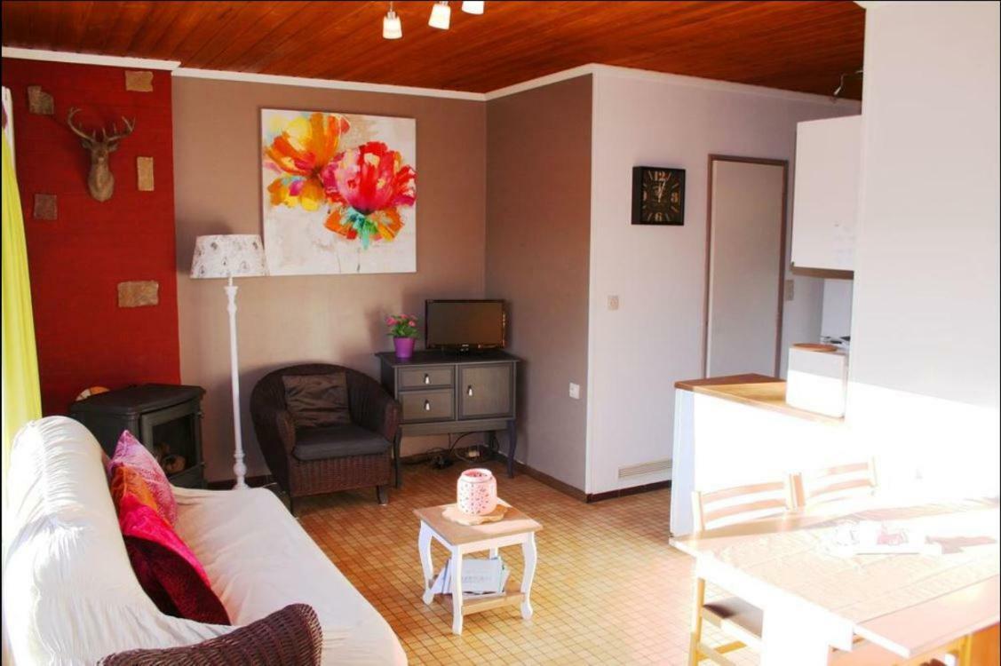 Chalet Des Coucous Villa Waulsort Buitenkant foto
